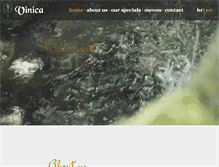 Tablet Screenshot of konobavinica.com